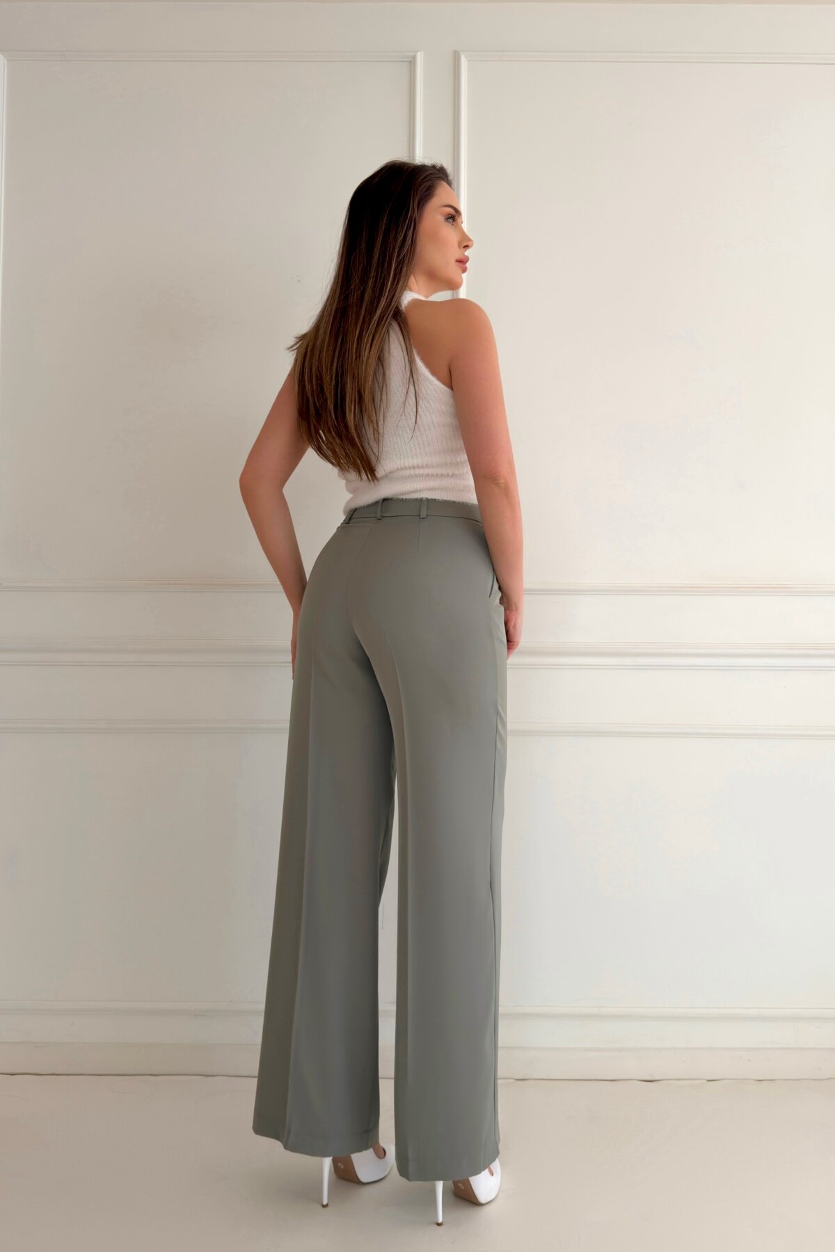 FLOWY PALAZZO PANTS