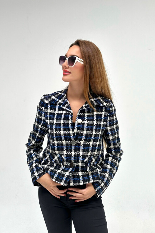 Канальная куртка