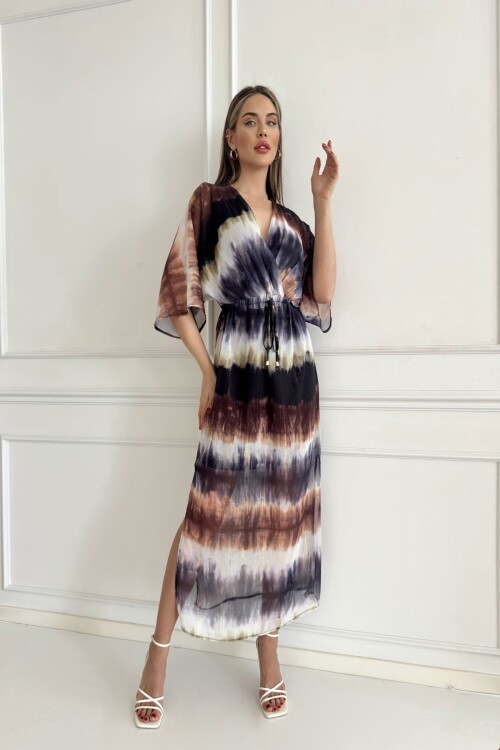 Шифоновое Платье