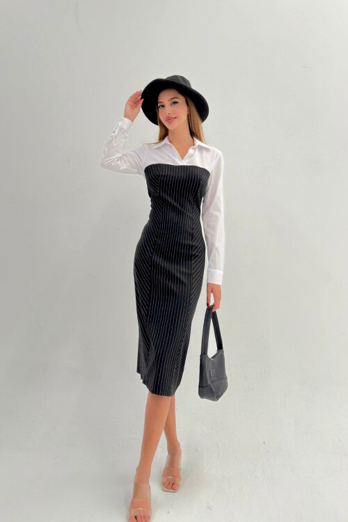 Платье-рубашка