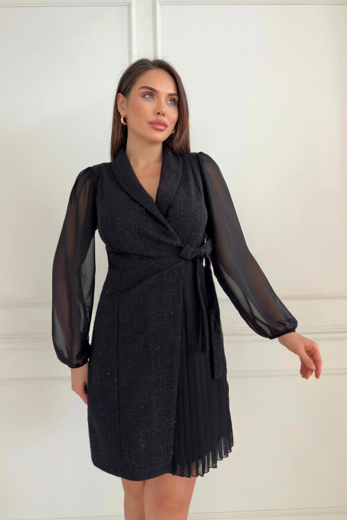 Piliseli Channel Elbise