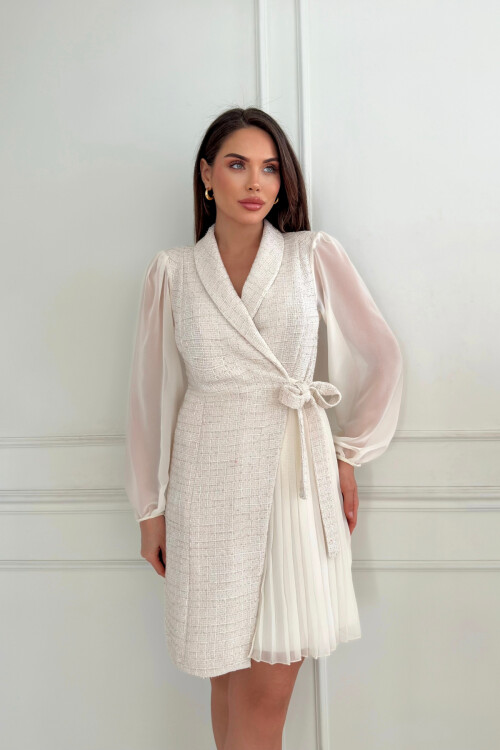 Piliseli Channel Elbise