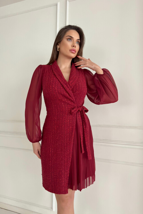 Piliseli Channel Elbise