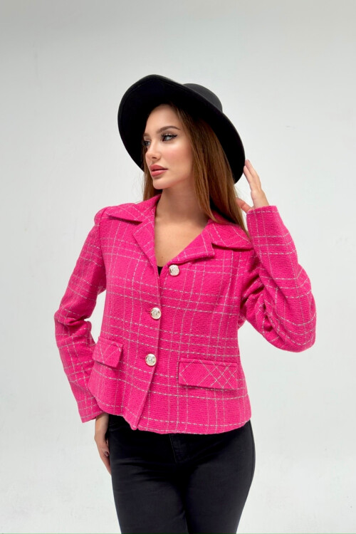 Канальная куртка