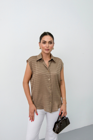 Жаккардовая рубашка